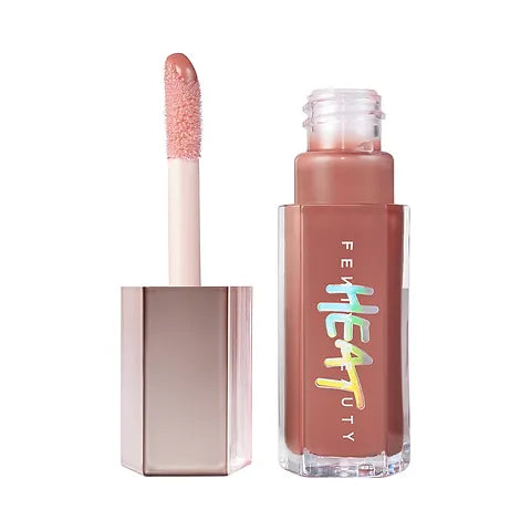 Gloss Bomb Cream Color Drip Lip Cream - Fenty Glow Heat