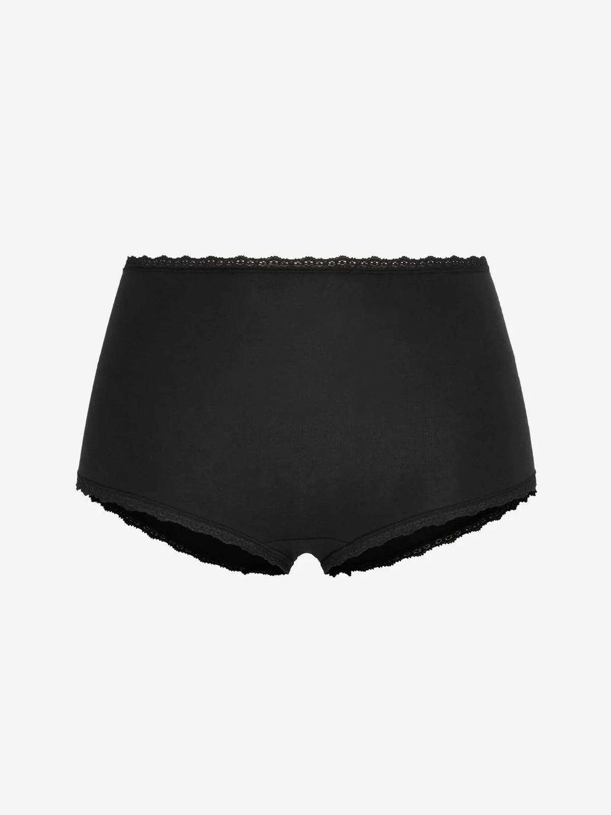 Cotton Essentials shortie caviar