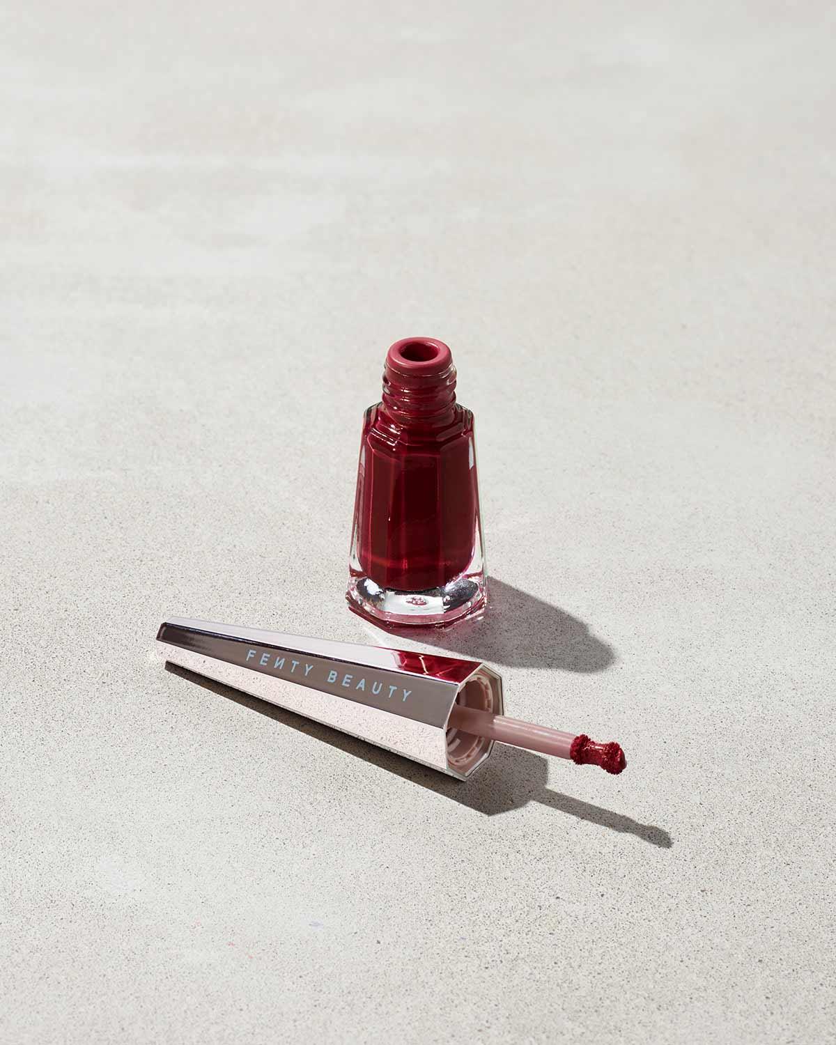 Stunna Lip Paint Longwear Fluid Lip Color - Underdawg