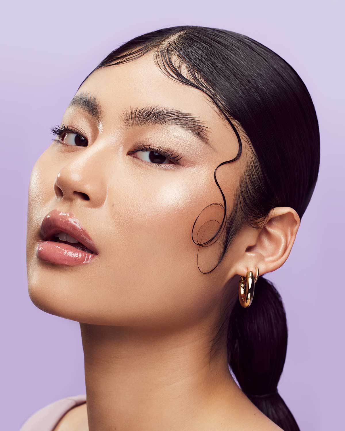 The Homecurl Curl-Defining Cream