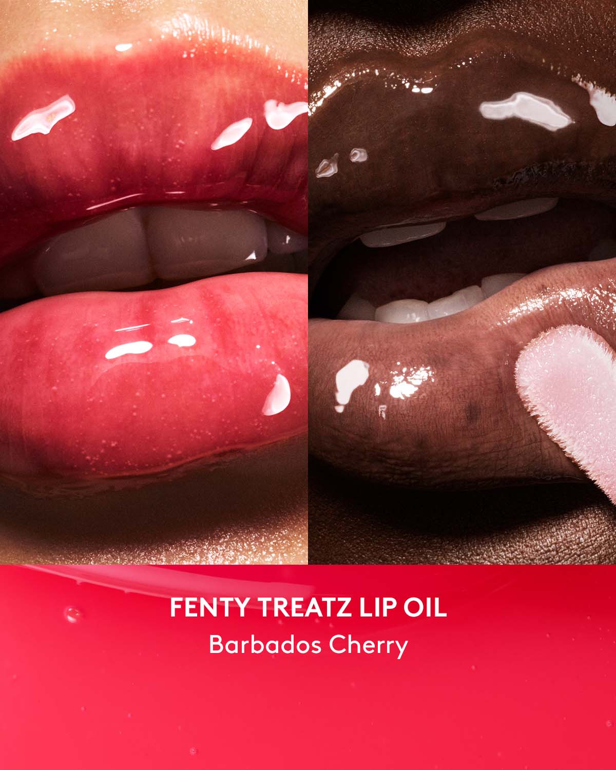 Fenty Treatz Hydrating + Strengthening Lip Oil