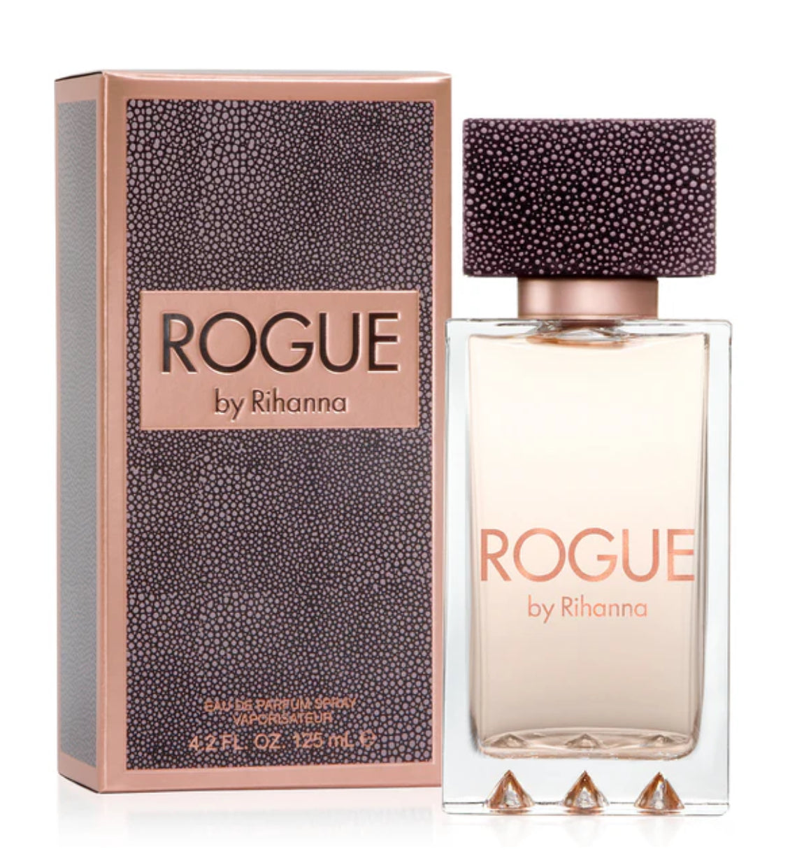 Rogue By Rihanna Eau de Parfum Spray, 4.2 Ounce
