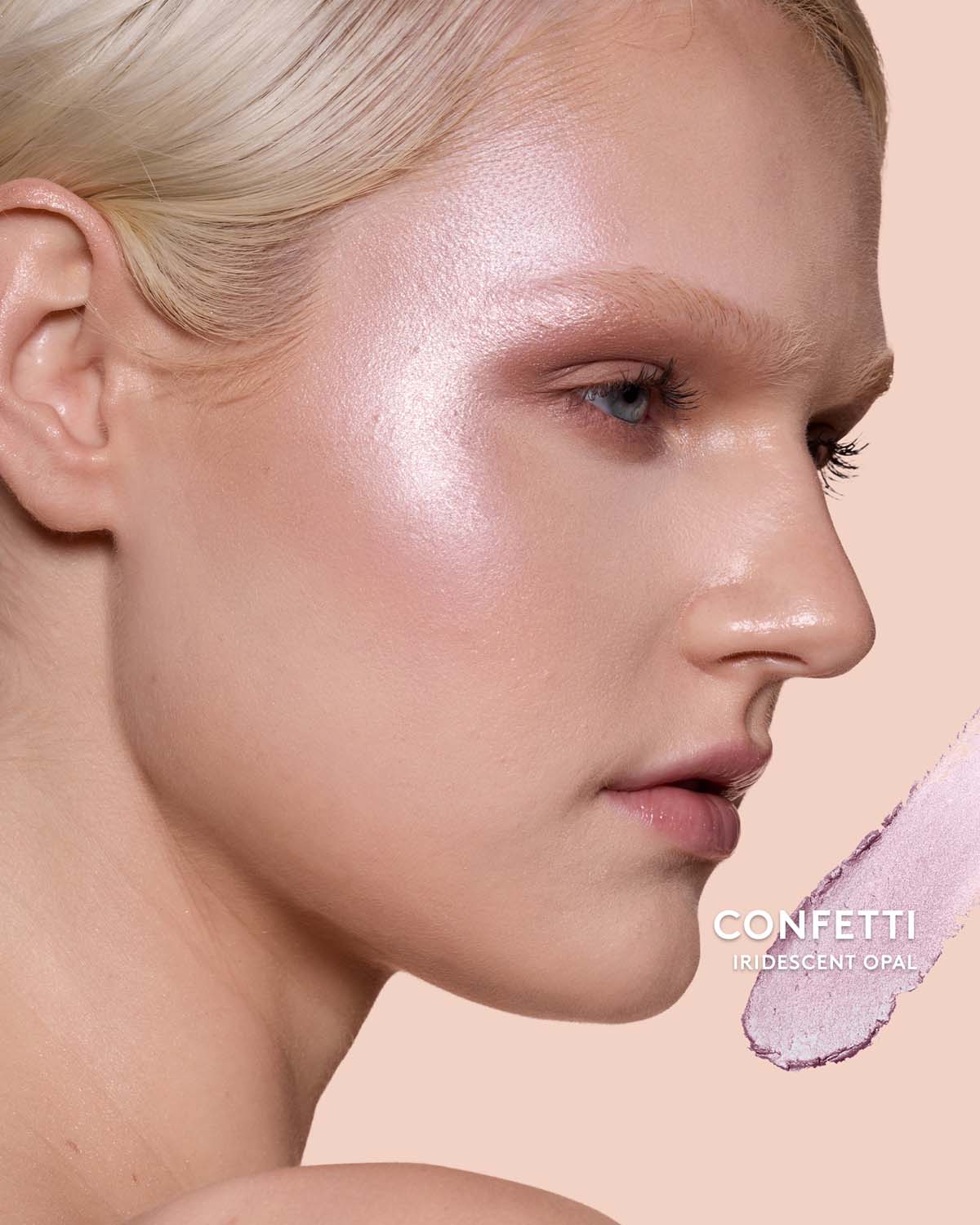 Match Stix Shimmer Skinstick - Confetti