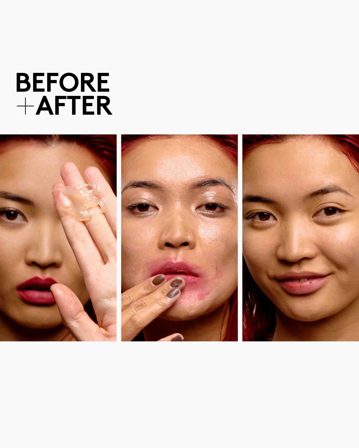 On & Awf Mascara + Mini Makeup-Melting Cleanser Duo