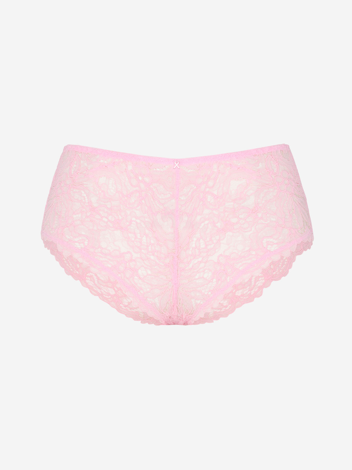 Romantic Corded Lace Hipster Medium