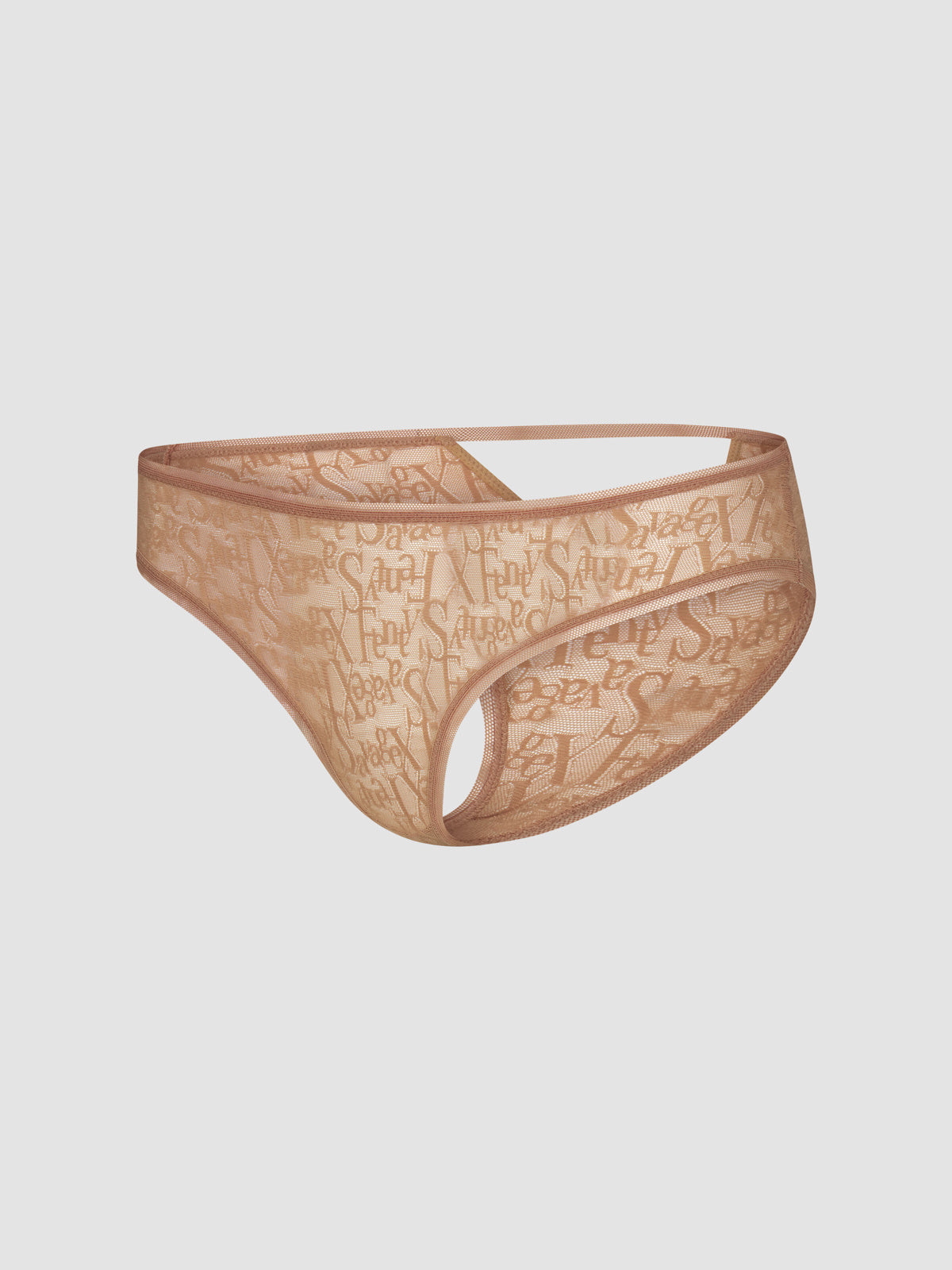 signature script cheeky sweet latte nude undie