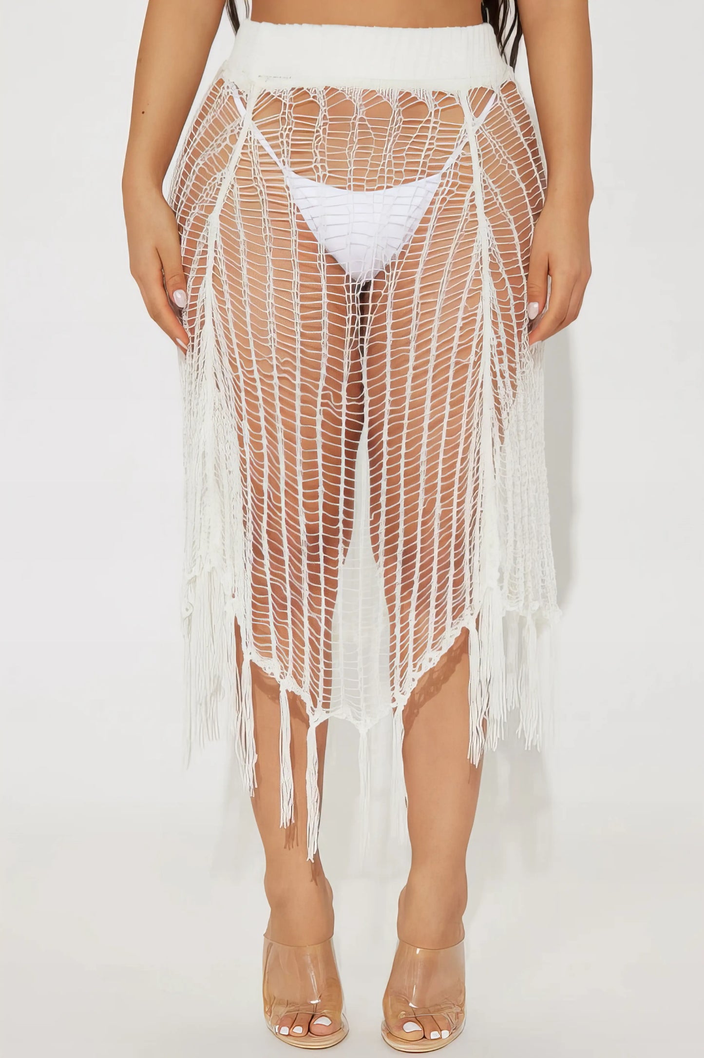 Days In The Sand Cover Up Skirt
