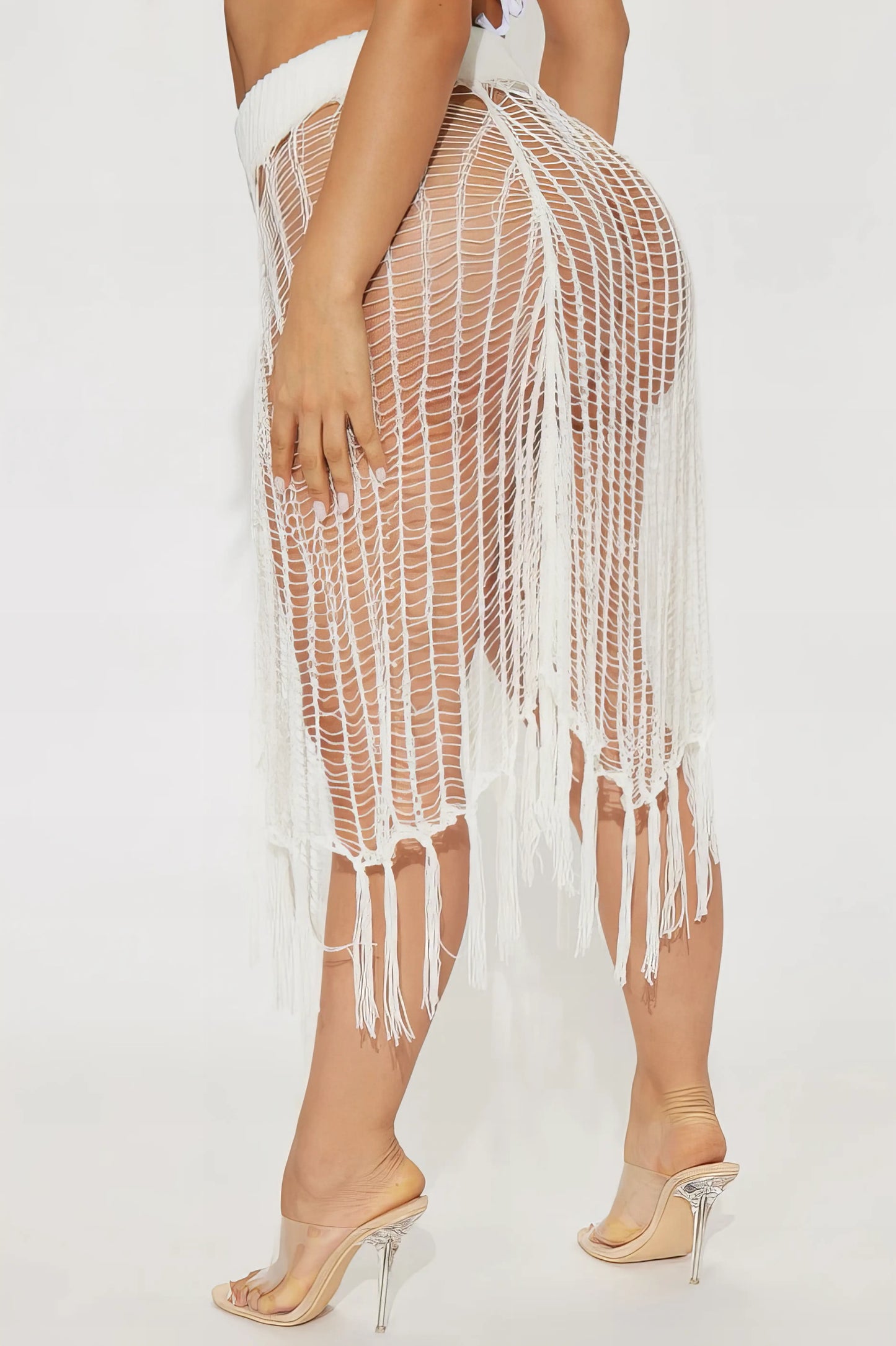Days In The Sand Cover Up Skirt