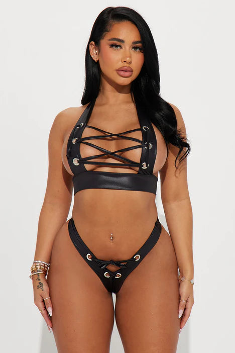 One Of Those Nights 2 Piece Set