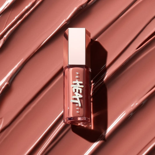 Gloss Bomb Cream Color Drip Lip Cream - Fenty Glow Heat