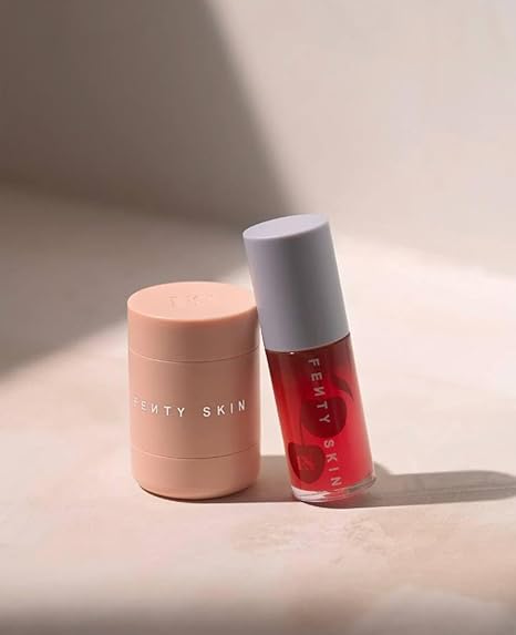 Fenty Skin Perfect Puck'r Hydrating Lip Care Duo