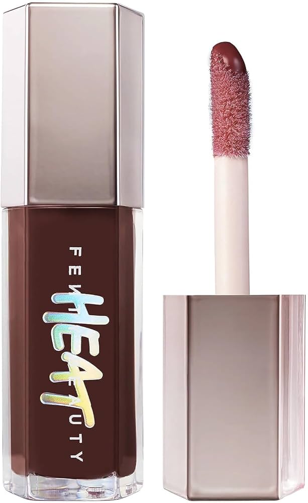 Gloss Bomb Heat Universal  Lip Luminizer + Plumper - Hot Chocolit Heat