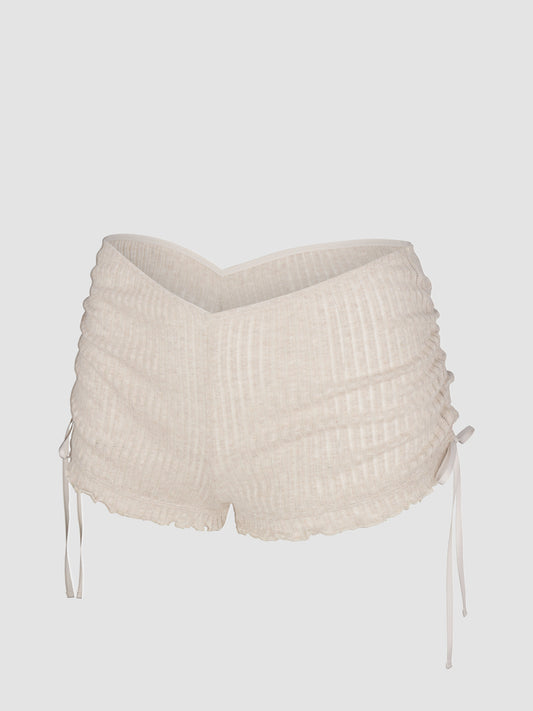 always en pointe sleep shorts mint condition sleepwear