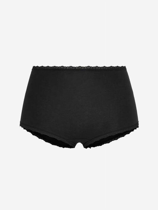 Savage x seamless boyshort  caviar