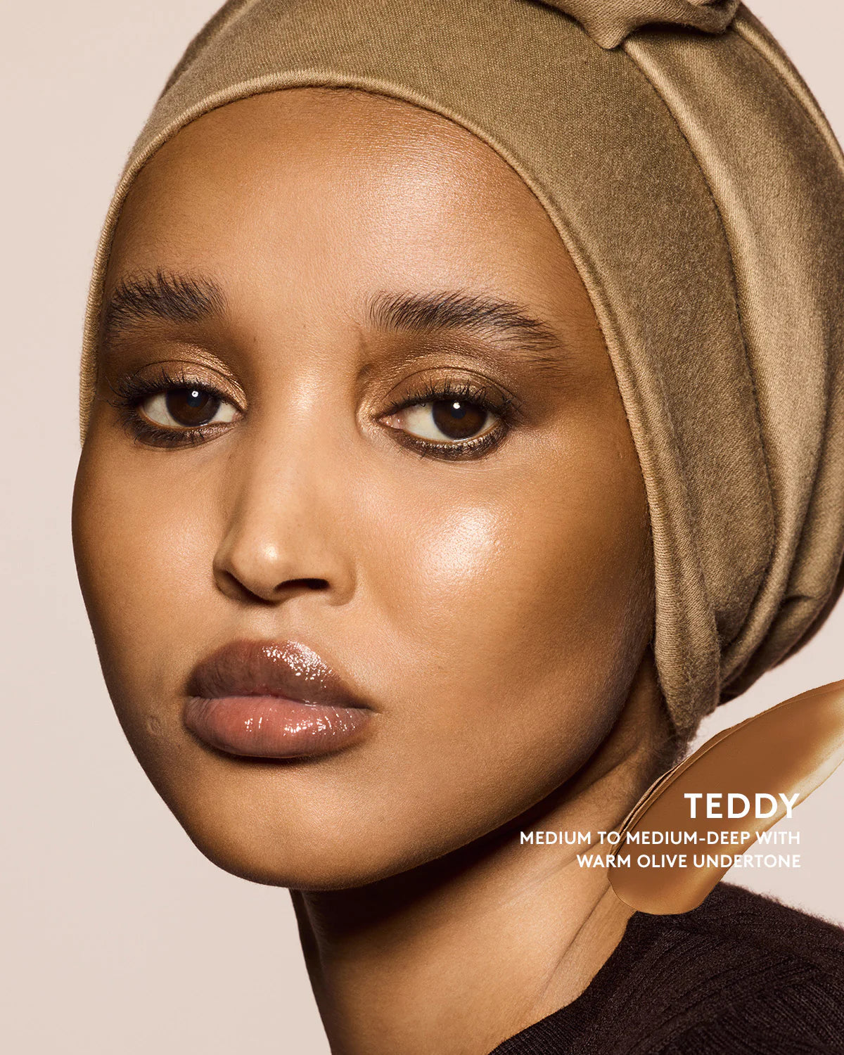 Cheeks Out Freestyle Cream Bronzer - Teddy