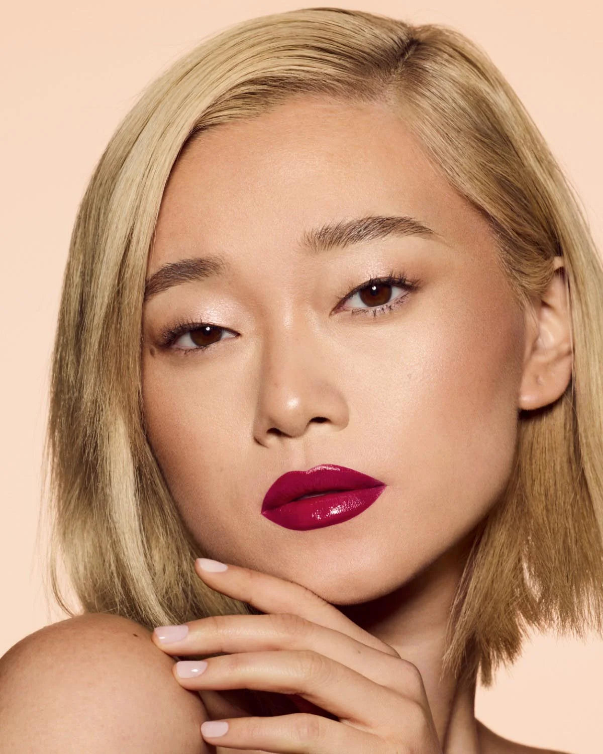 Poutsicle Hydrating Lip Stain-Fuchsia Wife