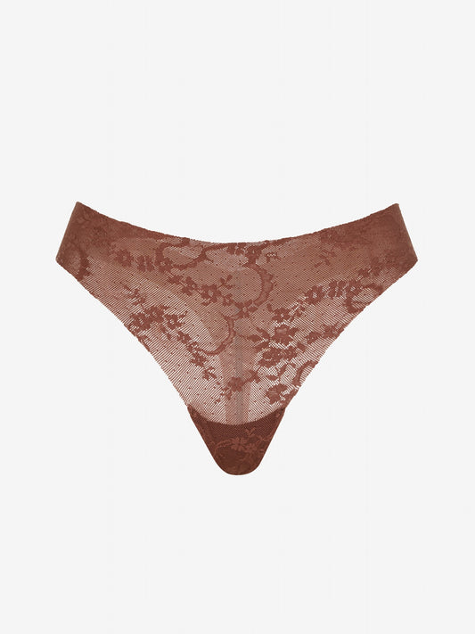 Freecut Lace Thong Medium