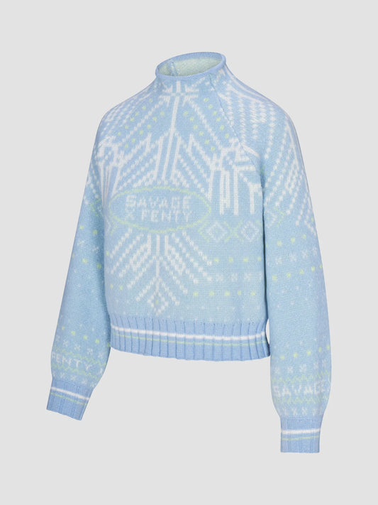 Frost Smitten Sweather Medium