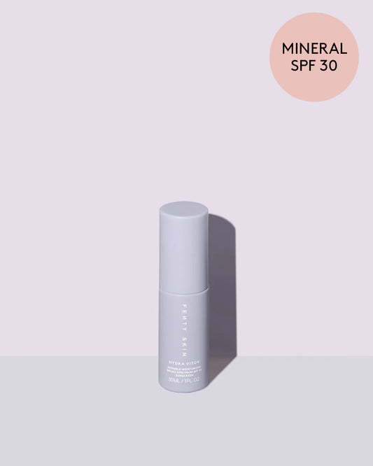 Hydra vizor mini broad spectrum mineral SPF 30 sunscreen