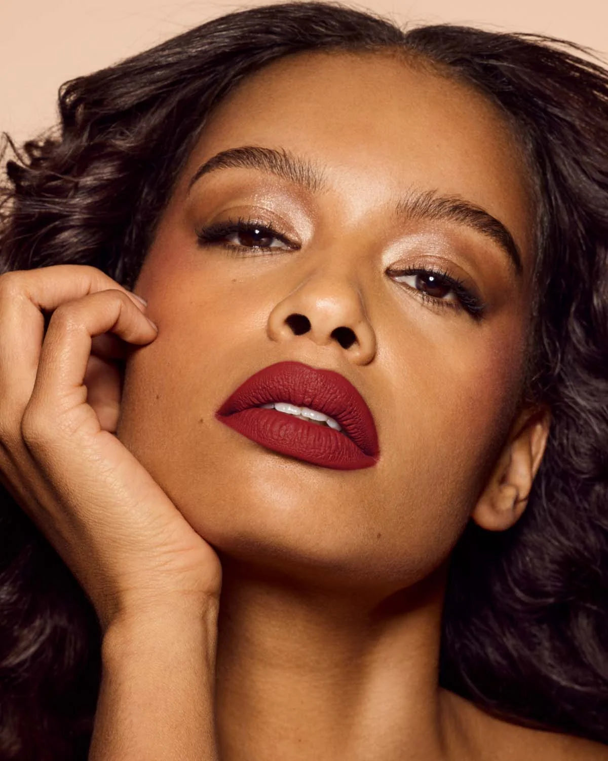 Fenty Icon Velvet Liquid Lipstick - The MVP