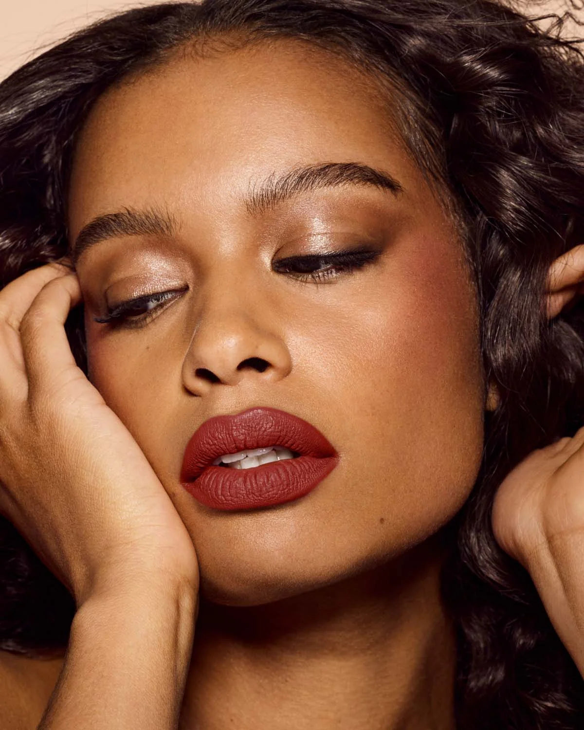 Fenty Icon Velvet Liquid Lipstick - H.B.I.C