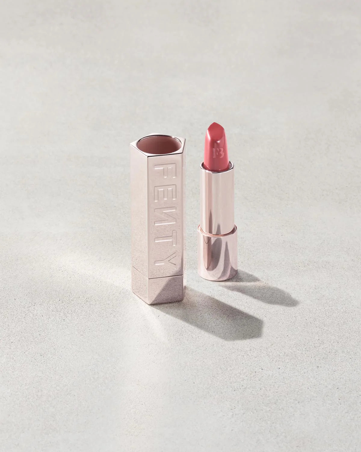 Fenty Icon The Fill Semi-Matte Refillable Lipstick -Scholar Sista