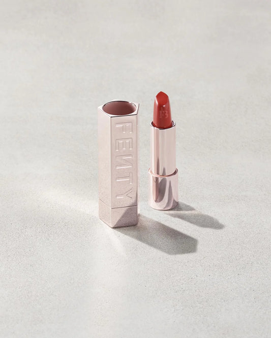 Fenty Icon The Fill Semi-Matte Refillable Lipstick - Grill Mast’r