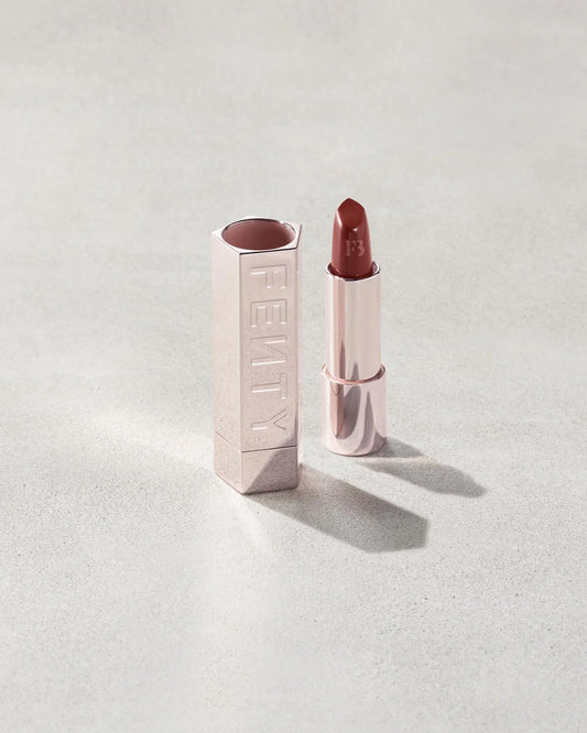 Fenty Icon The Fill Semi-Matte Refillable Lipstick - Flaunty Auntie