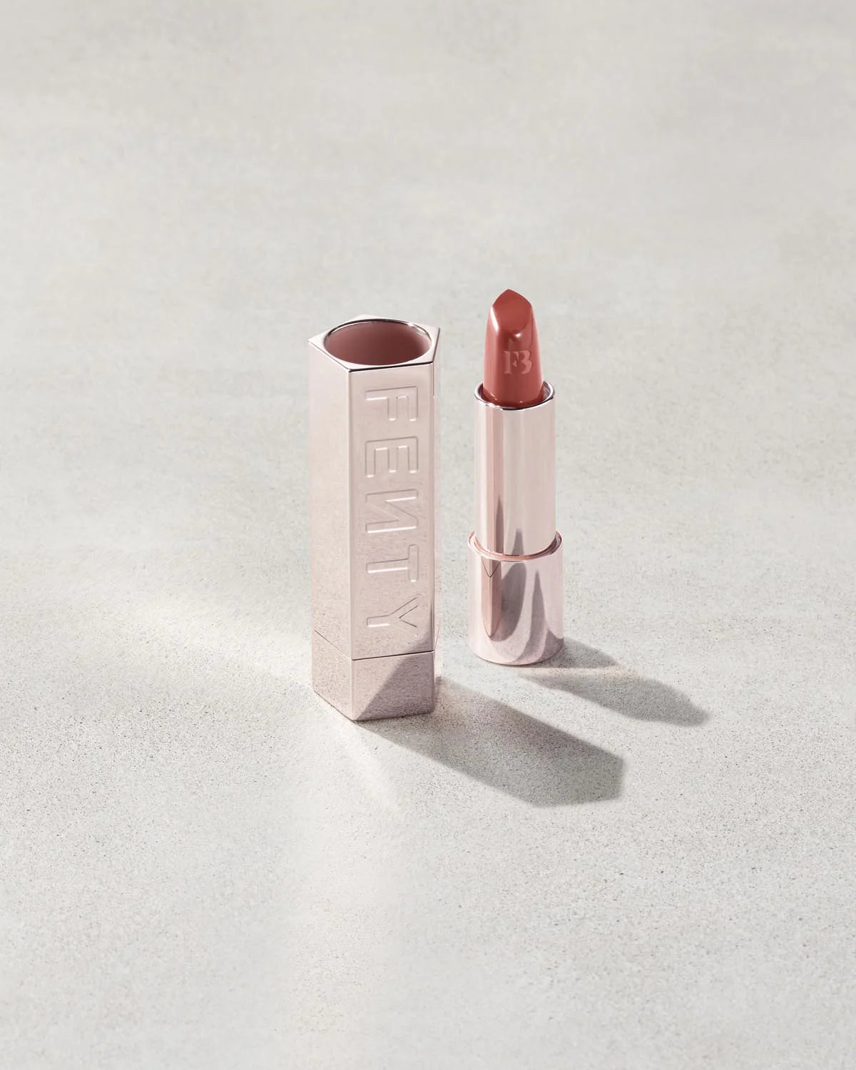 Fenty Icon The Fill Semi-Matte Refillable Lipstick - Ballin Babe