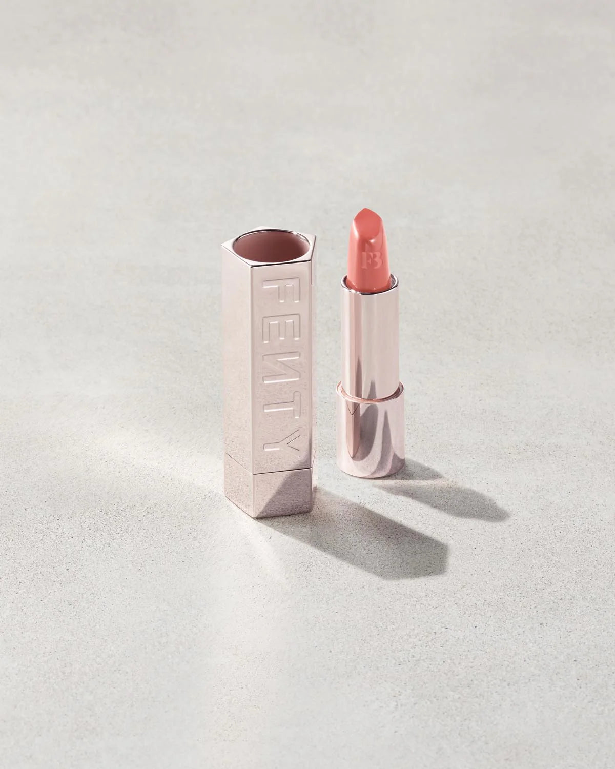 Fenty Icon The Fill Semi-Matte Refillable Lipstick - Motha Luva