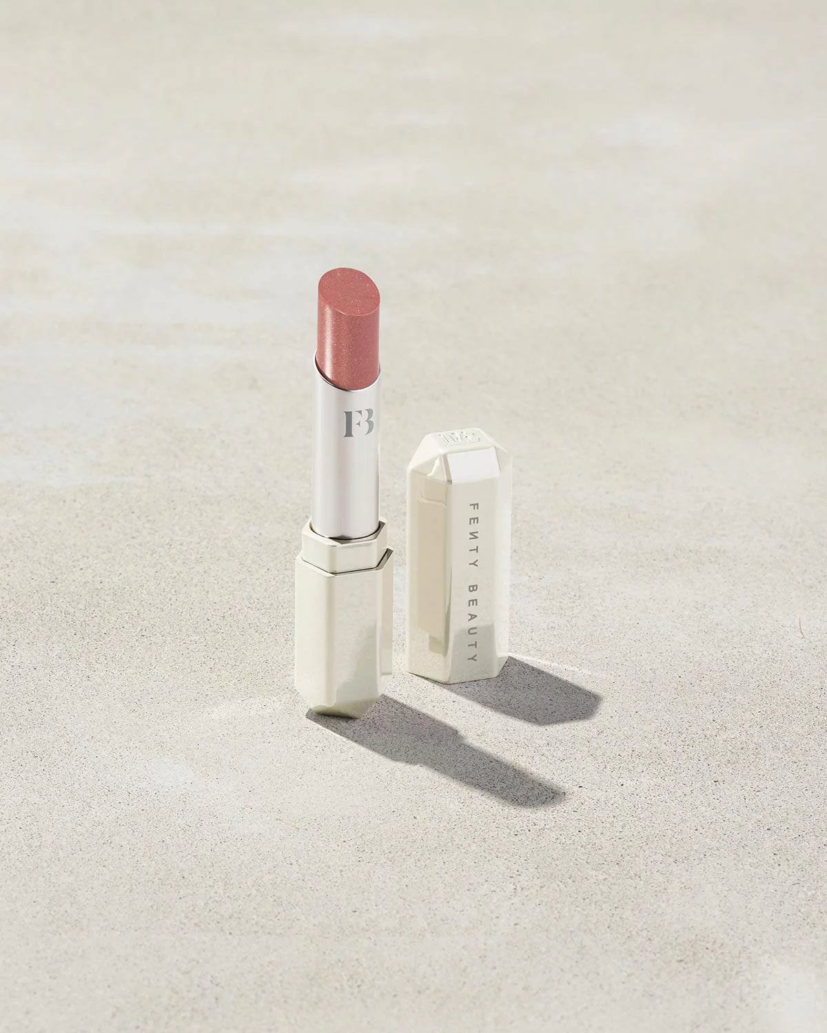 Slip Shine Sheer Shiny Lipstick - Glazed
