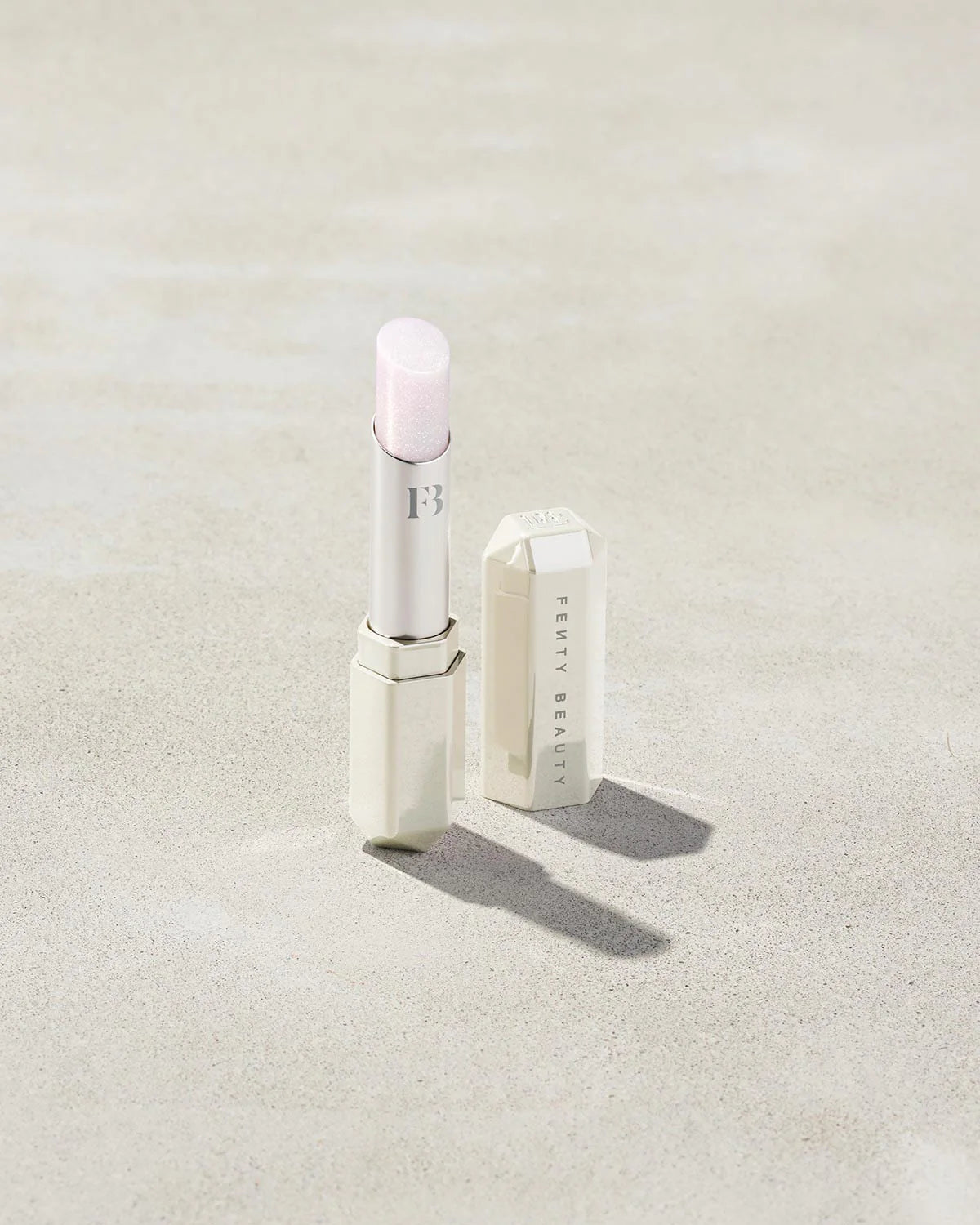 Slip Shine Sheer Shiny Lipstick - Quartz Candy