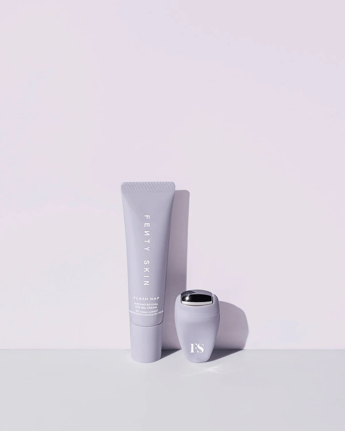 Flash Nap Instant Revival Priming Eye Gel-Cream With Green Tea + Persian Silk Tree + Eye Massage Tool