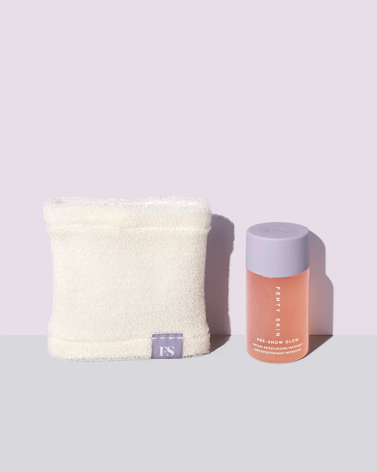 Pre-show Glow Instant Retexturizing 10% Aha Treatment+ Reusable Applicator