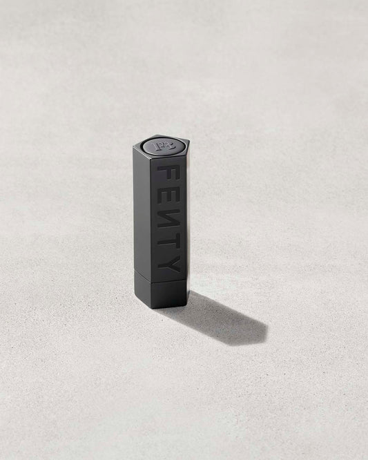 Fenty Icon The Case Semi-Matte Refillable Lipstick - Matte Black