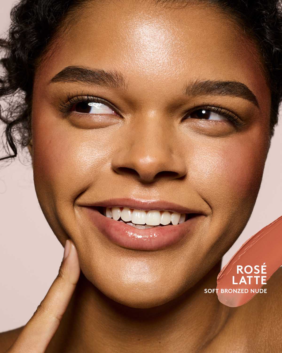 Cheeks Out Freestyle Cream Blush - Rośe latte