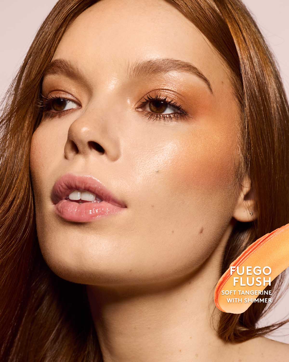 Cheeks Out Freestyle Cream Blush - Fuego Flush