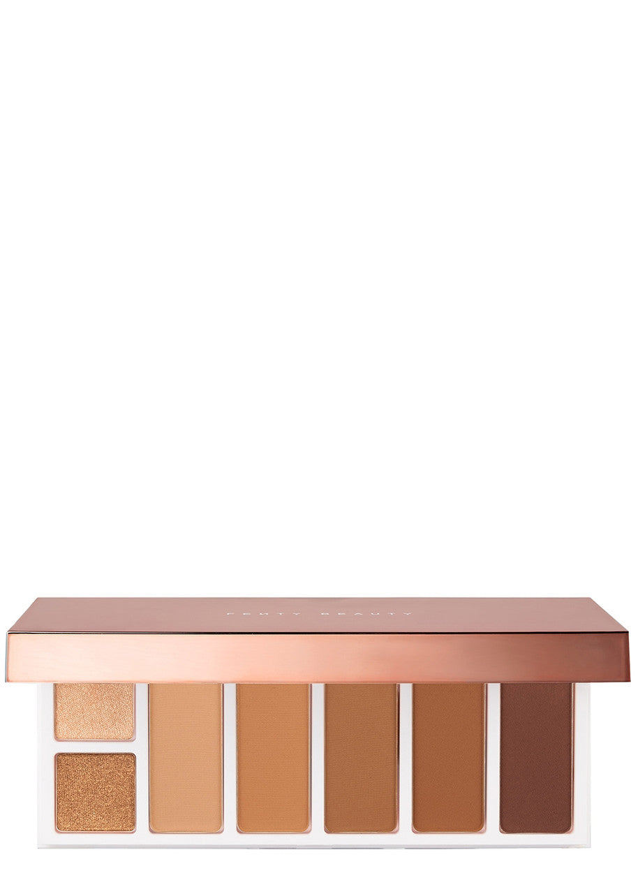 Fenty Beauty by Rihanna -Sun Stalk'R Face + Eye Bronzer & Highlighter Palette