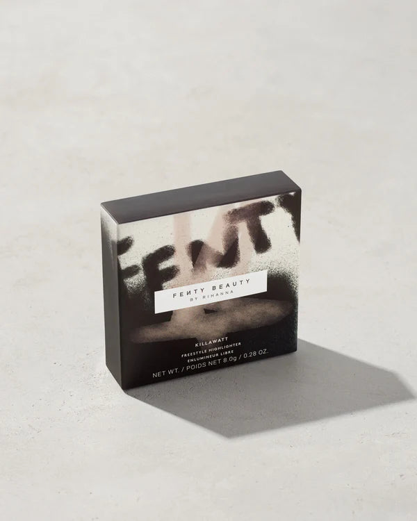 KILLAWATT FREESTYLE HIGHLIGHTER- Lightening dust/ Fire Crystal