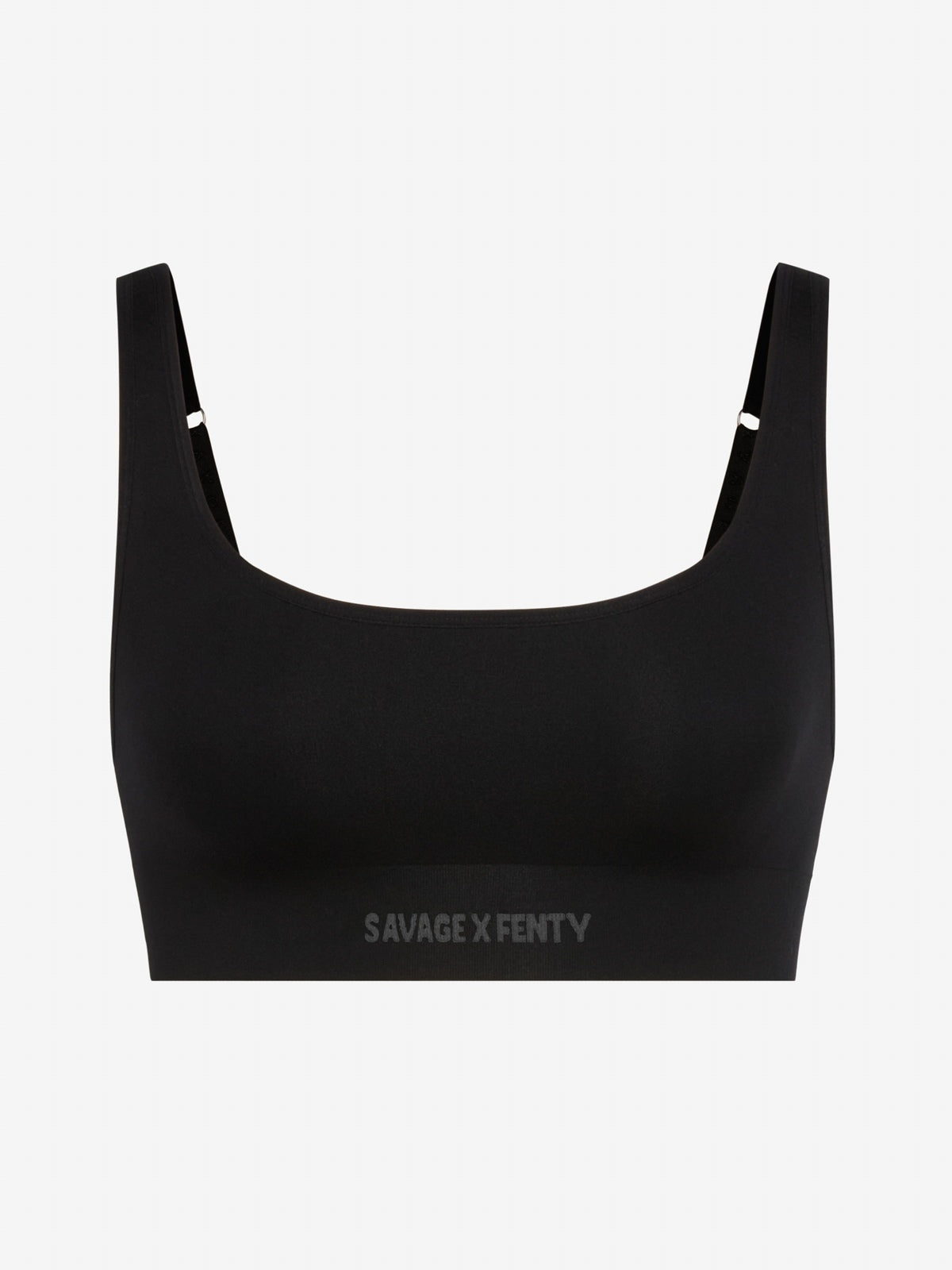 Savage x seamless bralette caviar