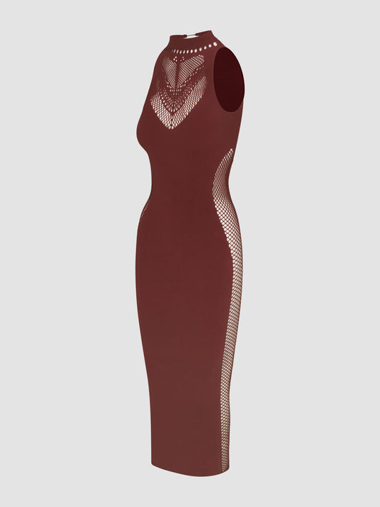 Viva La Diva seamless Maxi Slip One Size