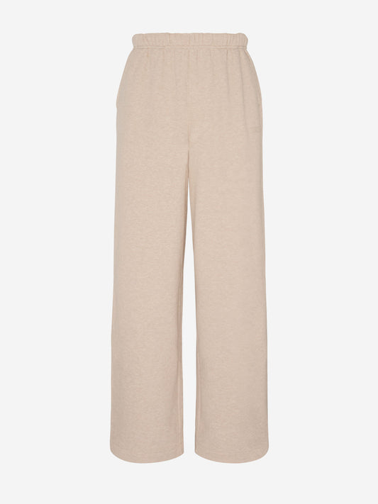 Weekender Fleece Wide Leg Sweatpant Medium