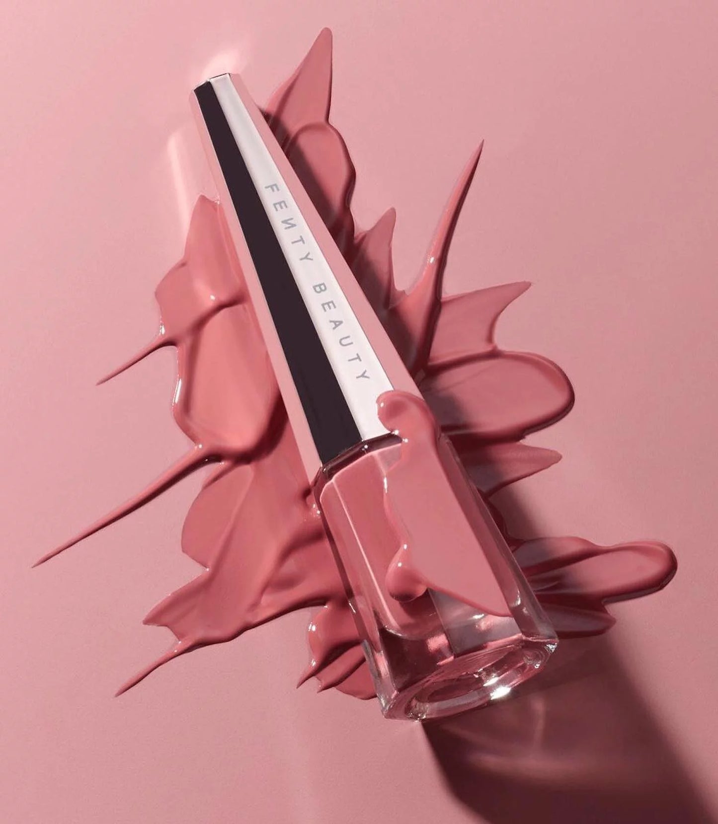 Stunna Lip Paint Longwear Fluid Lip Color -Uncuffed