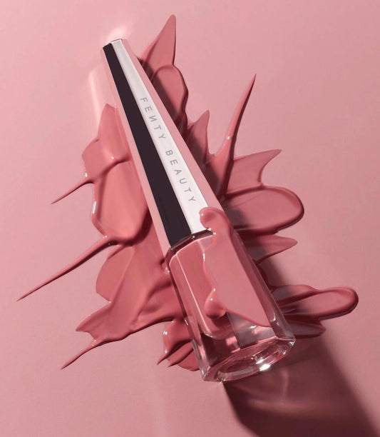 Stunna Lip Paint Longwear Fluid Lip Color -Uncuffed