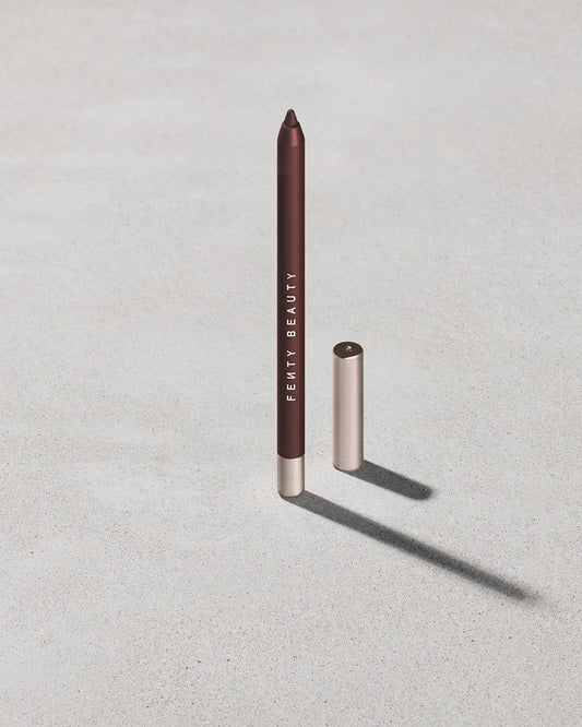 Trace'd Out Longwear Waterproof Pencil Lip Liner - Brown'd out