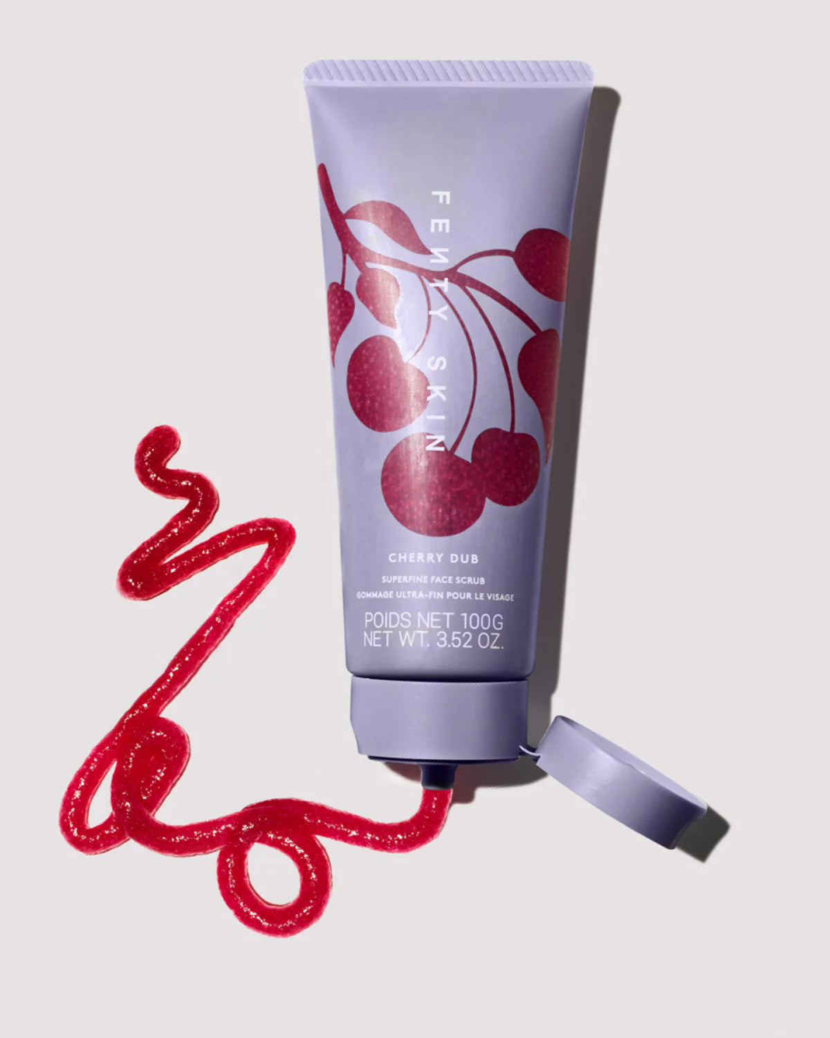 Cherry Dub Superfine Daily Cleansing Face Scrub