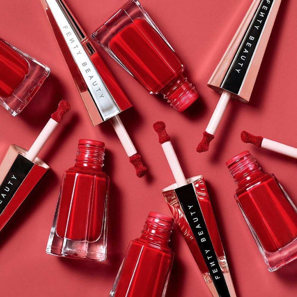 Stunna Lip Paint Longwear Fluid Lip Color - Unattached