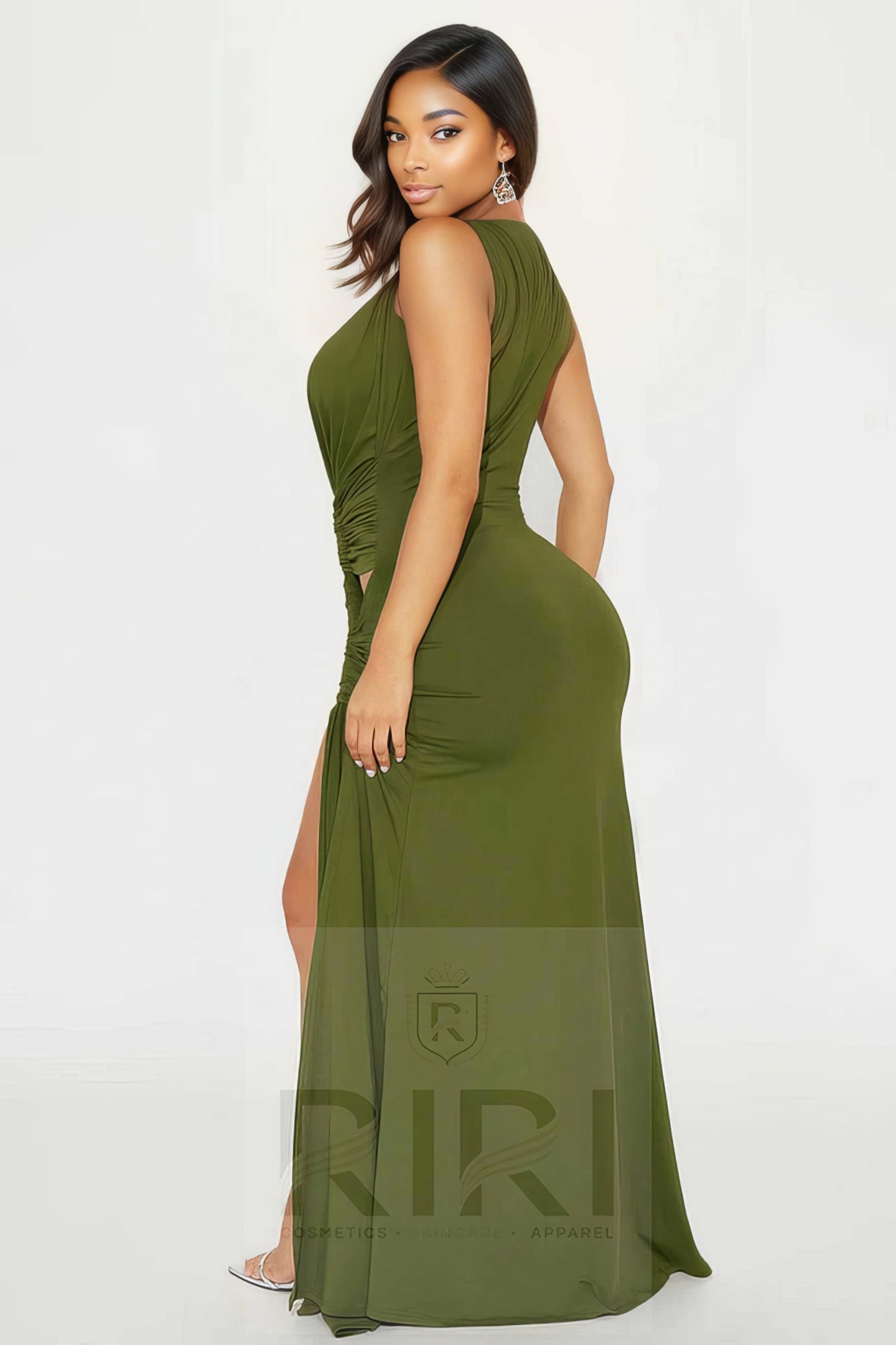 Bahama Beach Maxi Dress