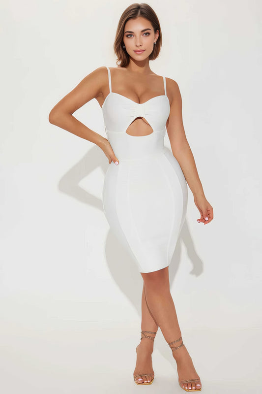 Charlene Bandage Mini Dress